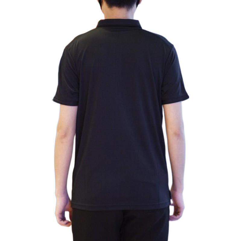 Nike Court Dri-FIT Victory Tennis Polo Shirt Men Tops Black CW6851-010