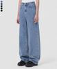 Beijiglabel Frame Wide-Washed Denim Pants 5 Color [Blbd_5011] (B Type)