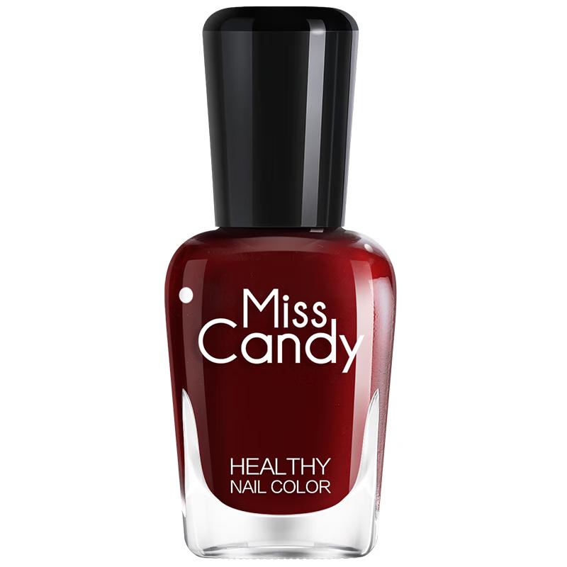 Коллекция лаков для ногтей Miss Candy 7 мл