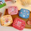 1Pc Sanitary Napkin Storage Bag Waterproof Bag Tampon Pads Coin Purse Travel Makeup Lipstick Pouch Kawaii Data Cables Organizer