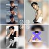 [USED] Exclusive BTS Jungkook, V, Jimin, Jin Photo Ticket for Korean Producers