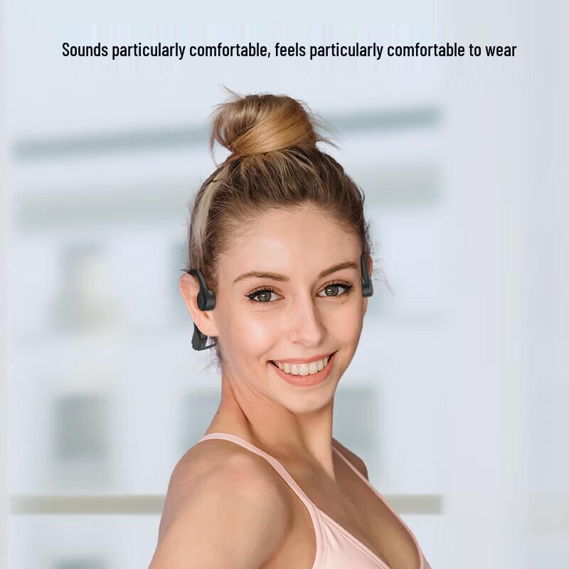 

Dacom AirWings MP3 Pro Bone Conduction Headphones with 32GB MP3