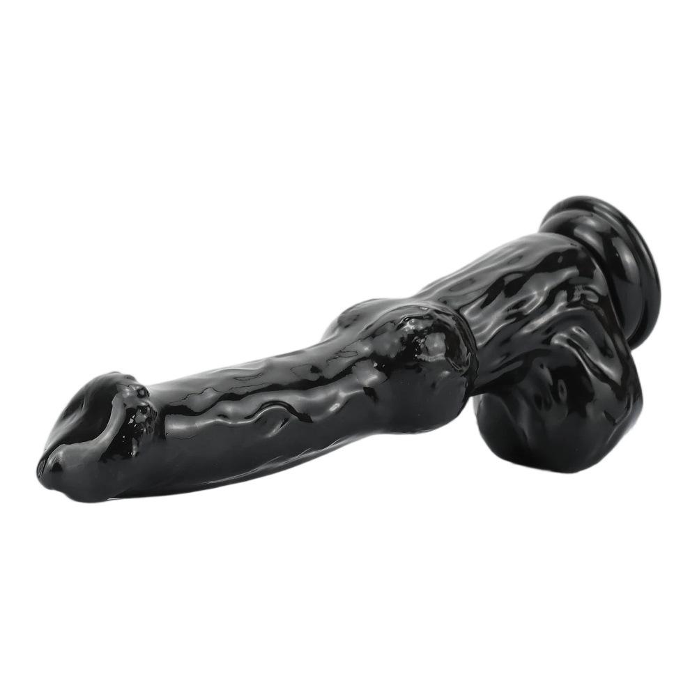 Alien Simulation Penis Large Penis Female Masturbator Anal Plug Adult Product