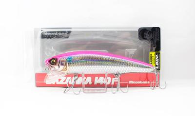 Megabass Sazanka 140F Esche Galleggianti GG Cefalo Rosa (5262)