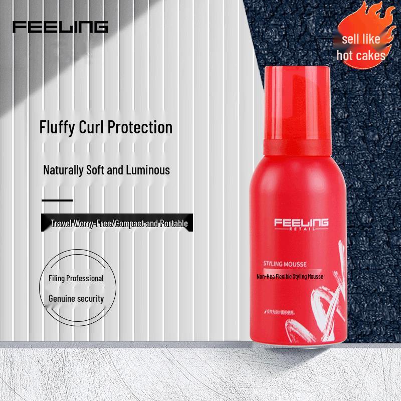 FRLING Hair Styling Products