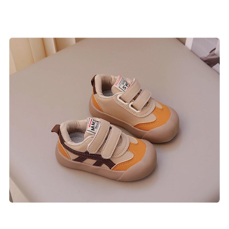 Children's Breathable Soft-Soled Sneakers Shoes for Boys & Girls 1-6 Years, Lightweight Casual Fashion Board Shoes