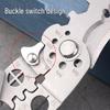 Multi-Functional Stainless Steel Electrician's Wire Stripper and Cutting Pliers