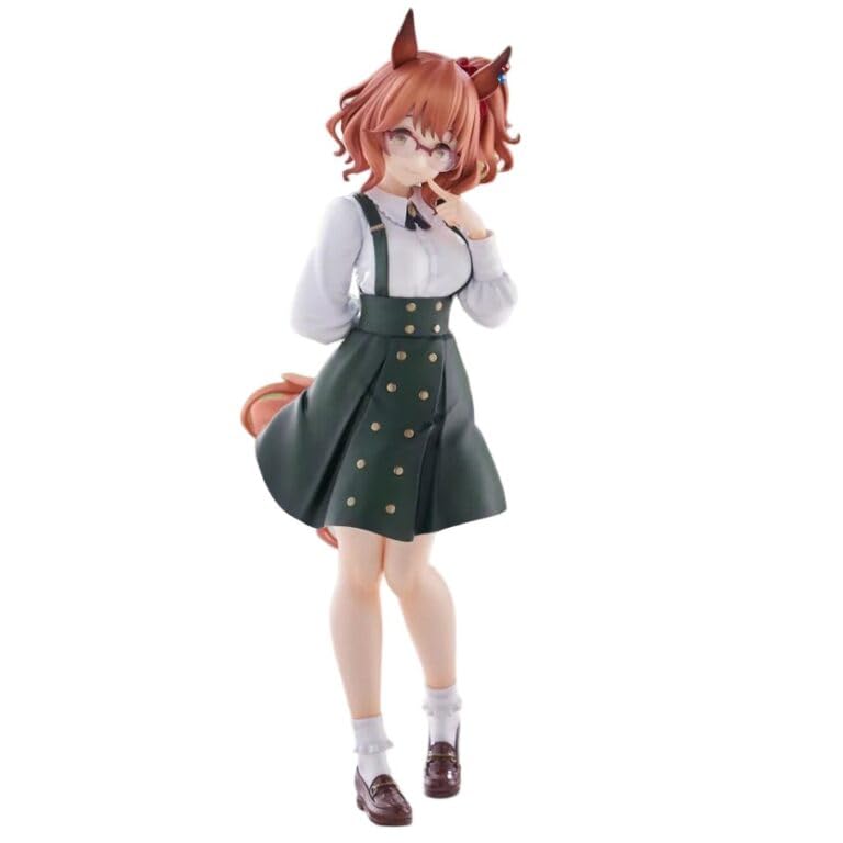 Uma Musume Pretty Derby Figure Aston Machan 21cm Figure Trio-Try-iT - - Approx. (Casual Clothes)