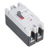 DC Circuit Breaker, 2P, Overload and Short Circuit Protection, DC12V-500V, 160A, for PV Power Generation Systems