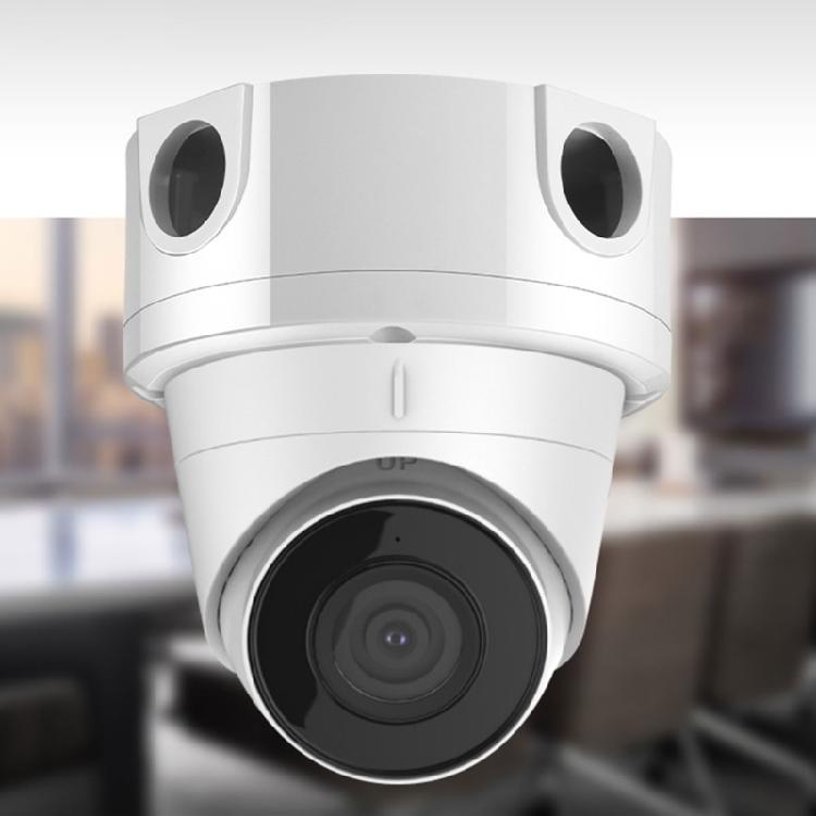 Protective Outdoor Camera Bracket Waterproof Junction Box for Security Camera, Easy Installation Surveillances Accessor