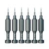 6in1 Mechanic IShell MAX High Hardness Precision Screwdriver Plum Blossom Cross for IPhone Bottom Internal Disassembly Tools Set