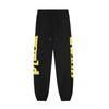 Felpa Oversize Unisex con Stampa di Lettere Metallizzate Stile Hip Hop Felpa in Cotone Uomo Abbigliamento Casual Invernale