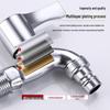 Larsd LX203 Single Cold Washing Machine Faucet