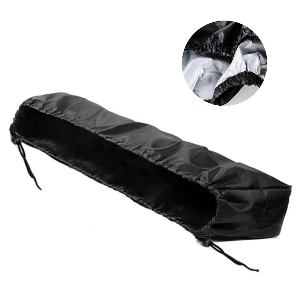 93*24*17 CM 36.5*9.5*6.5inch Nástěnný Kryt Větruodolný Kryt na Terasu Prachotěsný Ochránce PVC-potažený Polyester