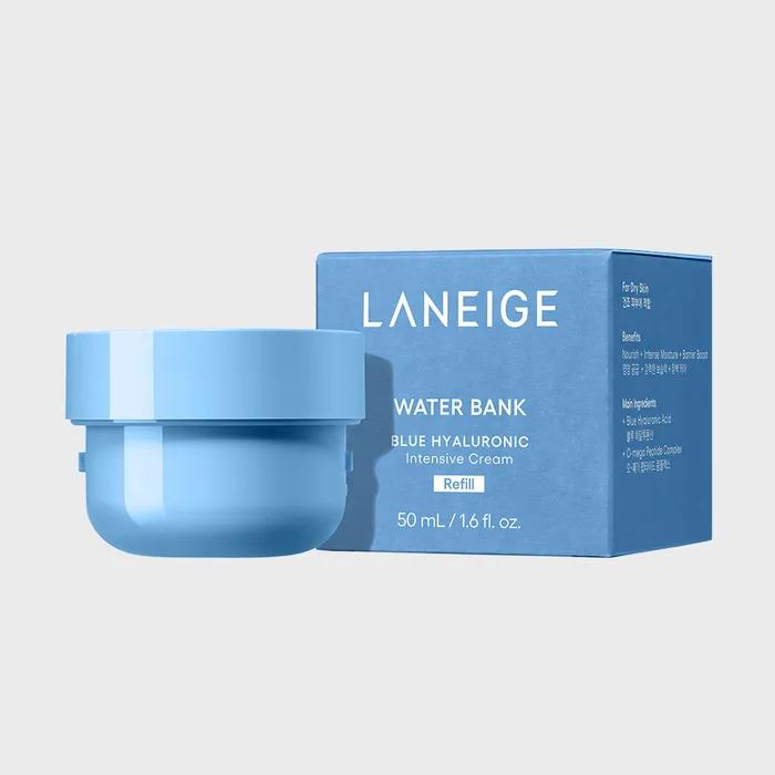 Neue Water Bank Blue Hyaluronic Intensive Cream Nachfüllung 50ml