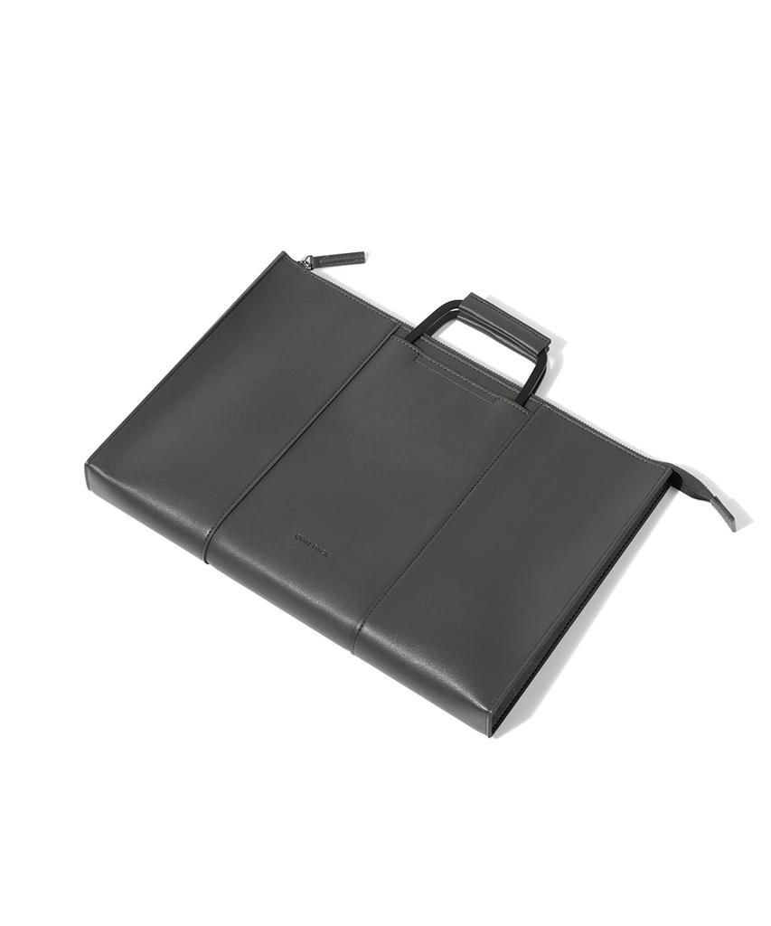 Qualpack Essential Pouch R01 Gray