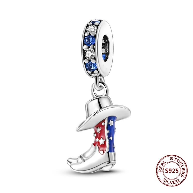 

Airplane Charm Bead Component Copper Metal Authentic Original Zircon Clover Avocado Charm Bead Components Bead Component Compatible With Bracelet