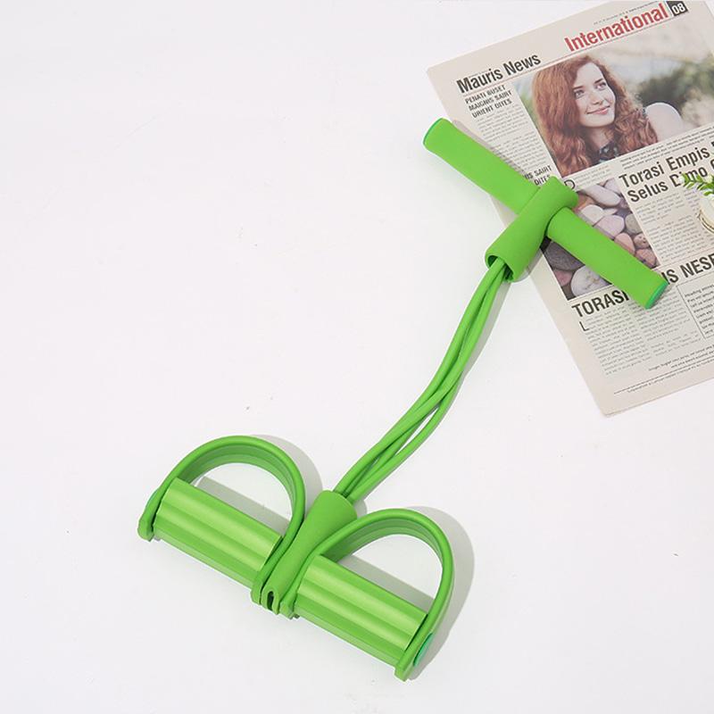 1 Piece Pedal Resistance Band Unisex Pedal Exerciser