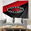 Raptors Basketball Logo Quick-Dry Tapestry Hanging for Bedroom,Livingroom, Playroom,Decor Art Room Wall Tapestry Holiday and Birthday Gifts