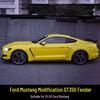 15-23 Mustang GT350 Modified Aluminum Alloy Metal Fender