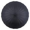 Maydu Men's 24-Rib Long Handle Business Umbrella