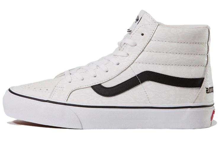 Sk8 Noon Goons x Sk8 Vans-Hi Reissue Vly Lx Белая Змея VN0A4BVH616 40.5