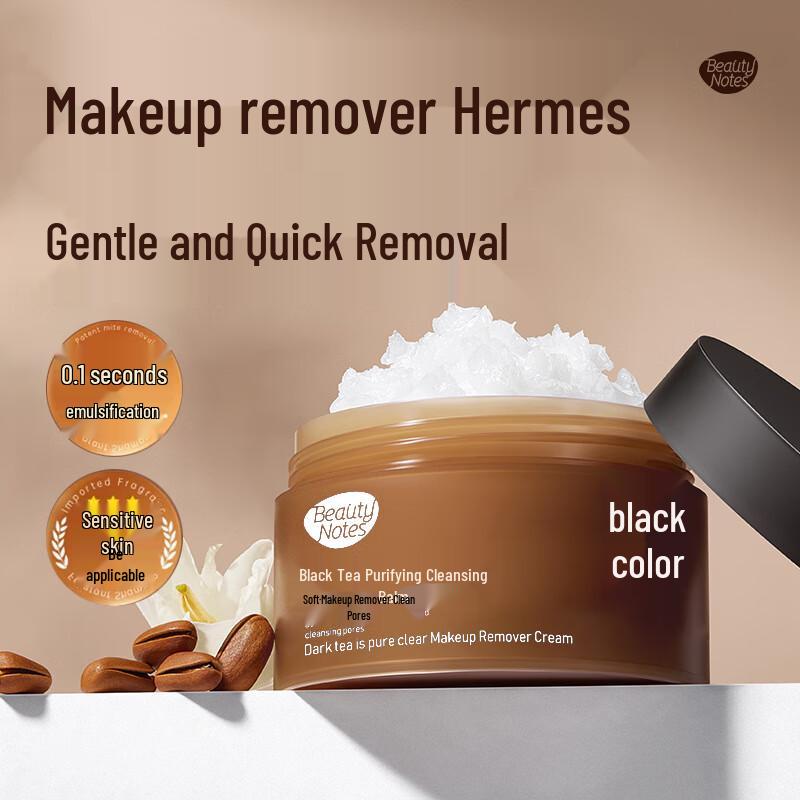 BEAUTY NOTES Makeup Removers & Cleansers