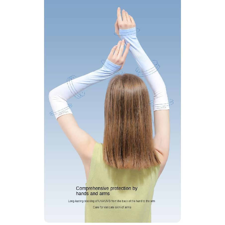 Ледяной шелковый рукав — фото 9