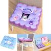 Cartoon Plush Chair Cushion Pad Thick Tatami Floor Cushion Office Sitting Pad Student Non-slip Seat Pad Wholesale