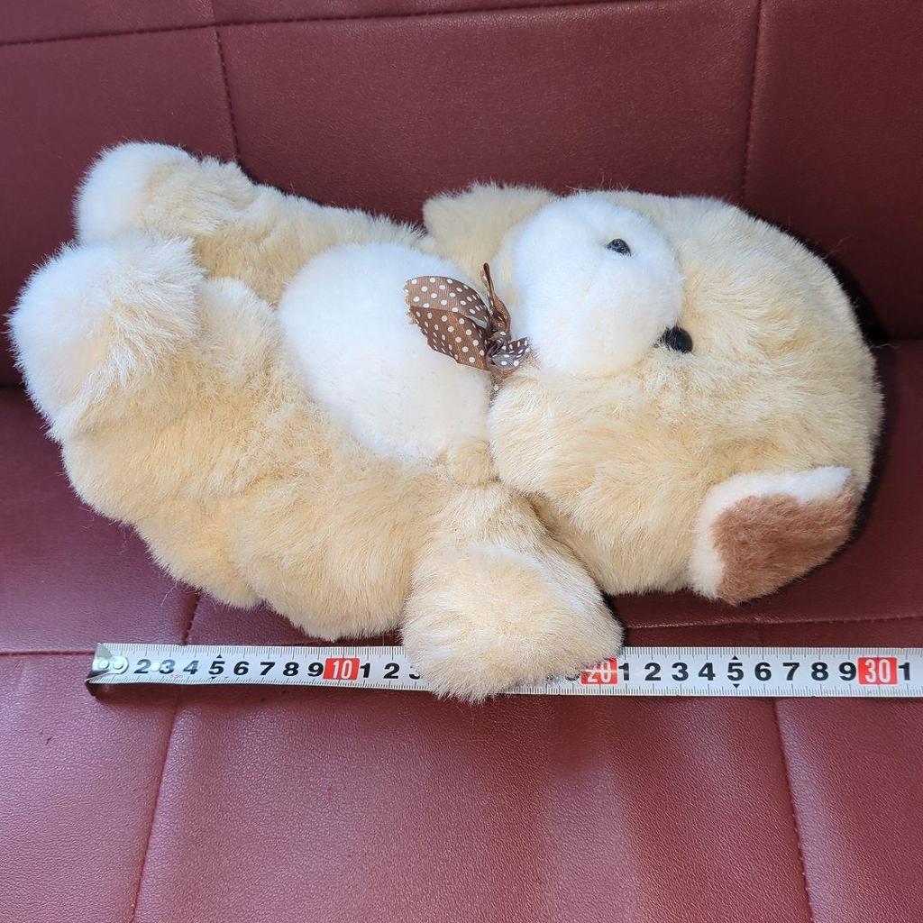 [USED] Retro Yoshitoku Teddy Bear Plush Toy