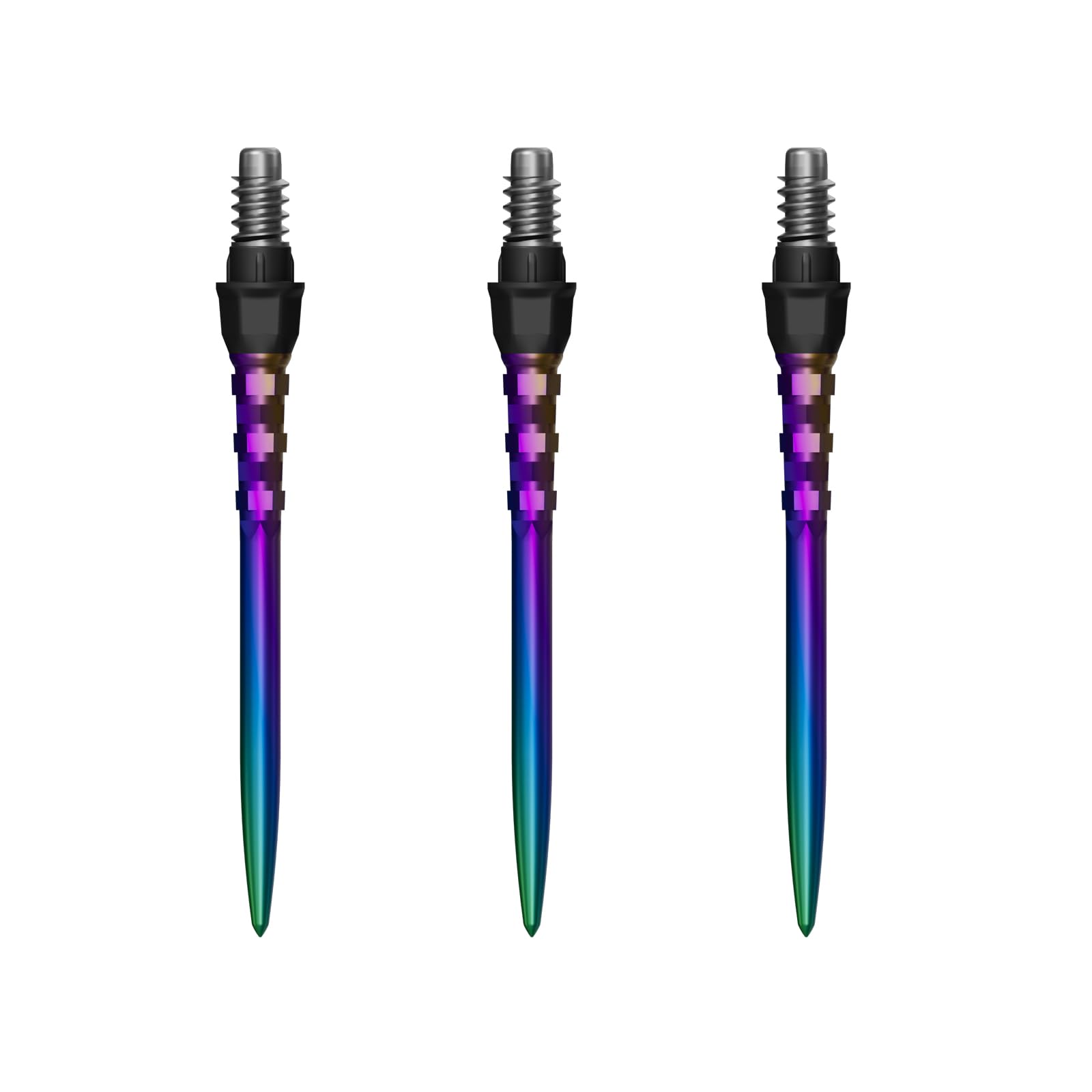 

CUESOUL OTO small thread steel tip dart points V type (CSDA-GZ10-QM33)