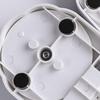 4 In 1 Paper Trimmer Bidirectional Cutting Rugged Smooth Interchangeable Blades Compact Design Craft Paper Cutting Tool