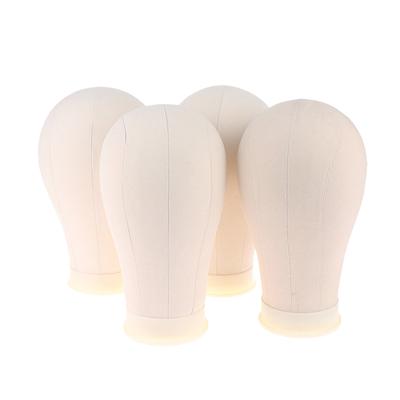 Κεφαλή Περούκας από Καμβά Σταντ Περούκας 21-24 Ίντσες Κεφαλή Μανεκέν Για Κομμωτική Επίδειξη Κατασκευή Σταντ Περούκας με Κεφαλή Υποστήριξη Περούκας Κάτοχος