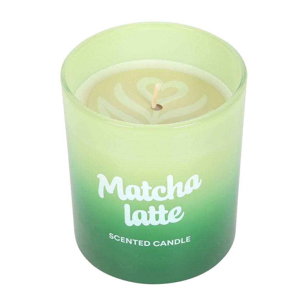 Something Different The Brunch Club Matcha Scented Candle