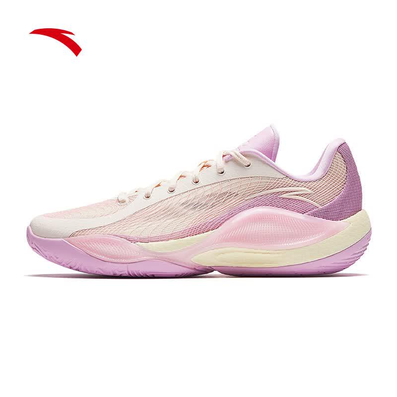 Anta Three-Point Rain 3 Low Men's Basketball Shoes