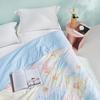 Luolai Cloud Flower Realm Summer Quilt