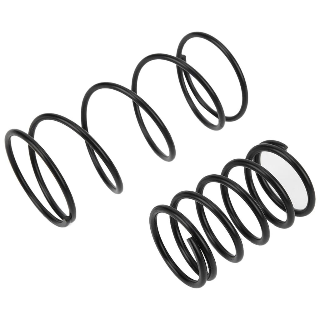 2PCS 8PSI 14PSI 38mm Waste Gate Spring Carbon Steel External Replacement Fit for TiAL 1Bar