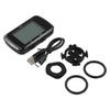 2 4 Inch LCD Bicycle Speedometer with Wireless Design and GPS Functionality