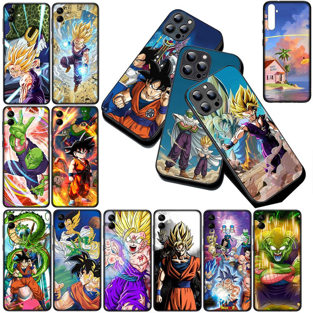 Son Gohan Dragon Goku Ball Piccolo Cover for Motorola Moto Edge 70 60 Fusion Stylus NEO Pro Plus G04S G MAX Stylus G04 Case