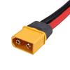 10/20/30cm XT60 Male Female Plug Connector 12AWG Power Silicone Cable