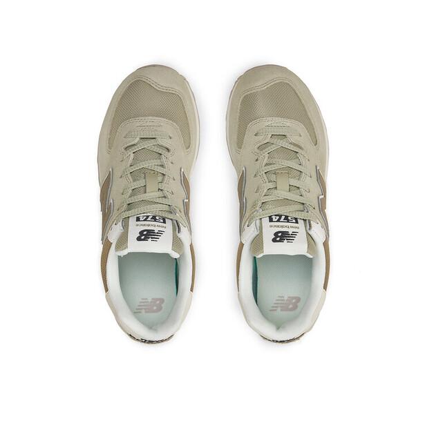 New Balance Sneakers WL574DP2 Beige
