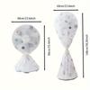 1pc Dust Cover, Household Fan Dust Cover, Dust Fan Cover, 3D Fan Cover, Suitable for Kitchen, Living Room, and Bedroom, Home Organizer and Storage