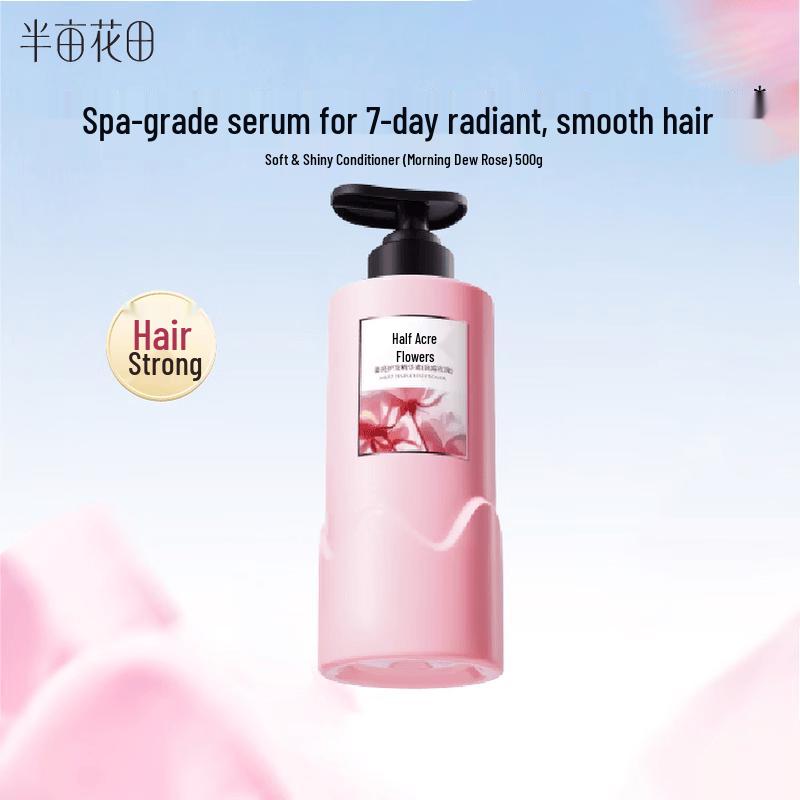 Banmian Huatian Morning Dew Rose Hair Serum