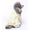 Pet Supplies Dog Four-legged Clothes Autumn and Winter Casual Comfortable and Breathable Home Pet Cotton Clothes