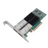 40Gb Ethernet PCIe Card 40GbE 2 Ports Network Card Low Latency for Optical Fiber