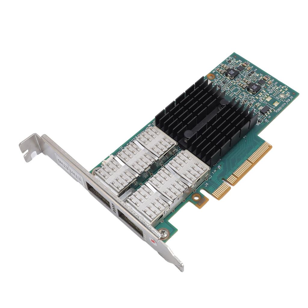 40Gb Ethernet PCIe Card 40GbE 2 Ports Network Card Low Latency for Optical Fiber