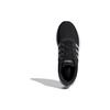 Adidas Lite Racer 'Black Silver Metallic' Women's FW8979