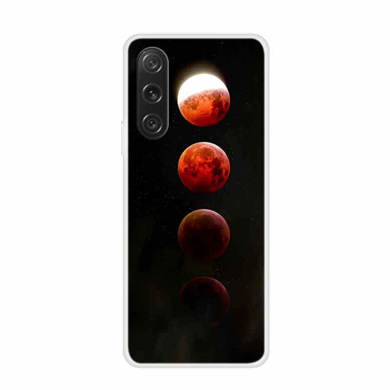 For Sony Xperia 1 VI Case Xperia10 VI Luxury TPU Silicone Soft Phone Cover for Sony Xperia 10 VI 2024 Shockproof Cute New Coque