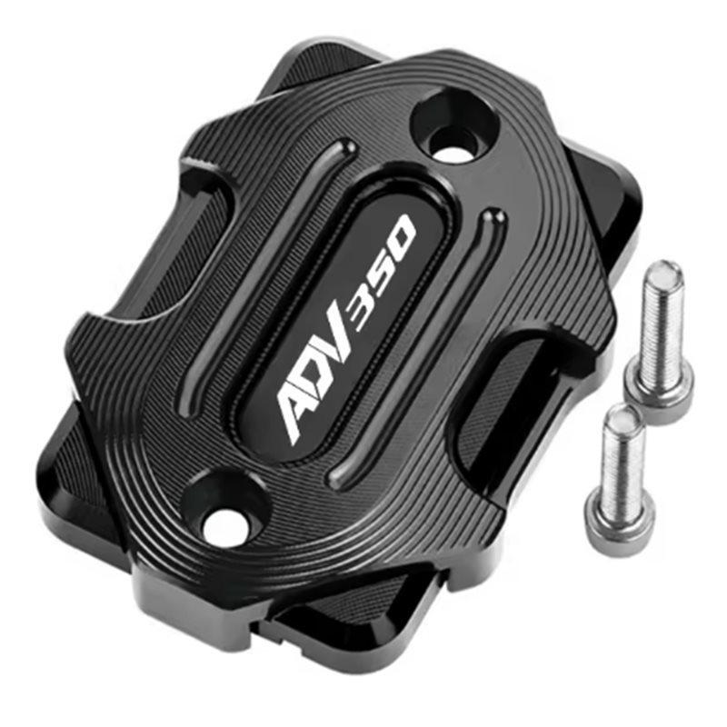 Motorcykeltillbehör Frambroms Kopplingsvätskebehållare Lock Tankkåpa Motor För Honda ADV-350 ADV-350 350 ADV-350