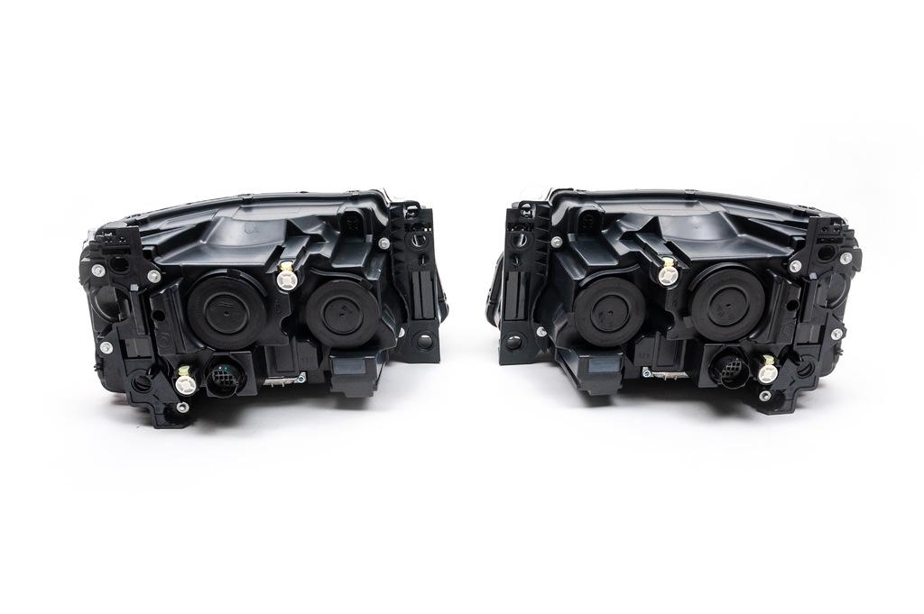 Передние фары (2010-2013, 2 шт) для Range Rover Sport